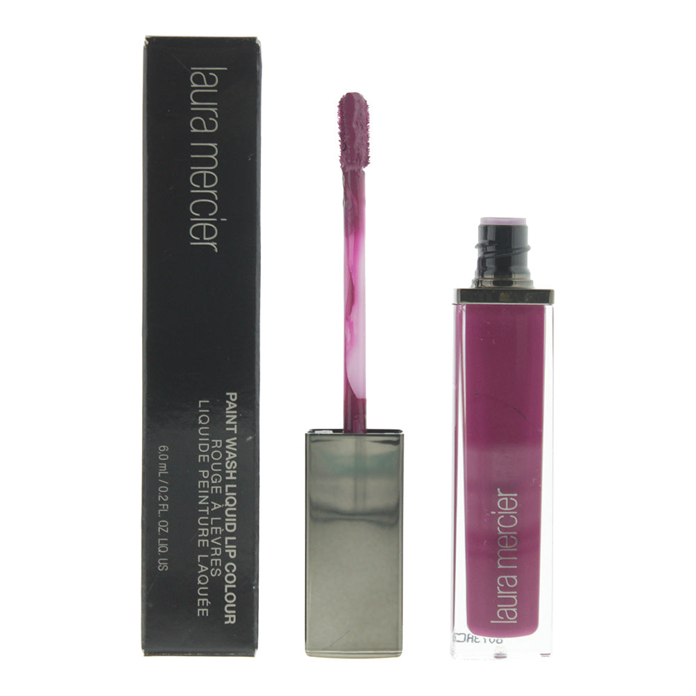 Laura Mercier Fuchsia Mauve Liquid Lipstick 6ml  | TJ Hughes