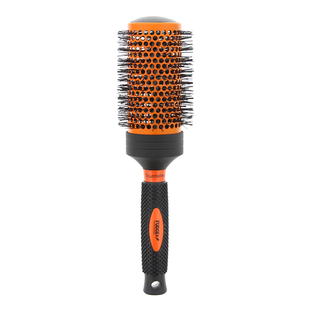 Fudge Black Tourmaline Barrel 53mm F1531 Hair Brush  | TJ Hughes