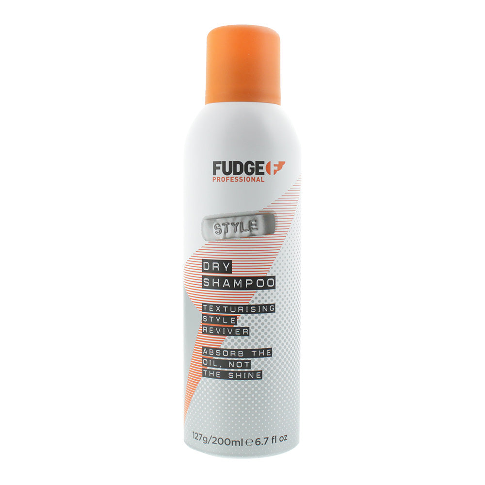Fudge Professional Style Dry Shampoo 200ml - TJ Hughes