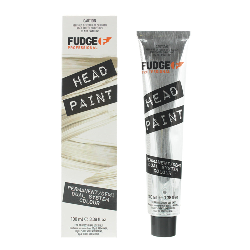 Fudge Professional Head Paint 8.0 Light Blonde 100ml  | TJ Hughes