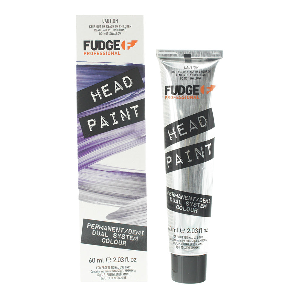 Fudge Professional Head Paint 022 Violet Intensifier 60ml  | TJ Hughes
