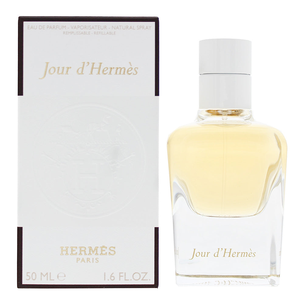 Hermes Jour D’hermes Eau De Parfum 50ml Refillable  | TJ Hughes