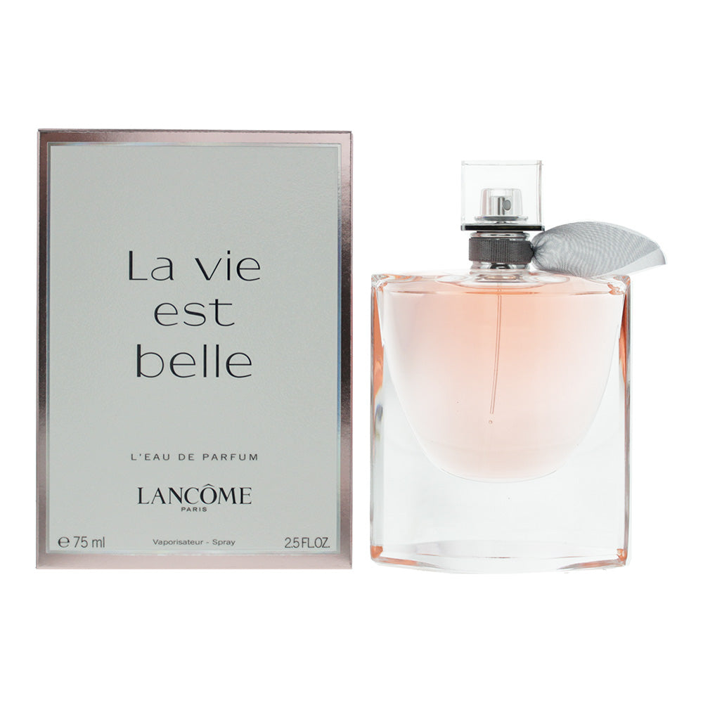 Lancome La Vie Est Belle Eau De Parfum 75ml  | TJ Hughes