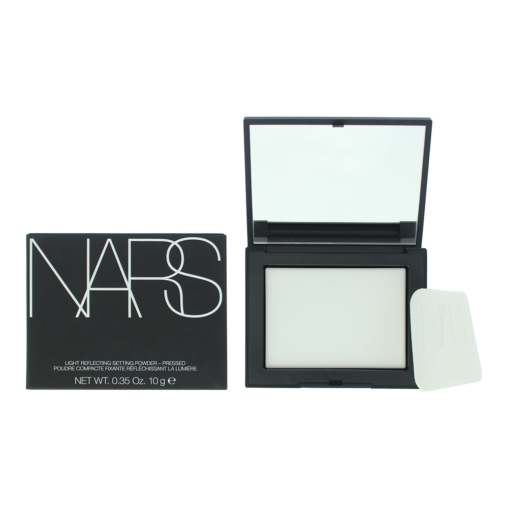 NARS Light Reflecting Translucent Crystal Setting Powder - Pressed 10g for Her  | TJ Hughes
