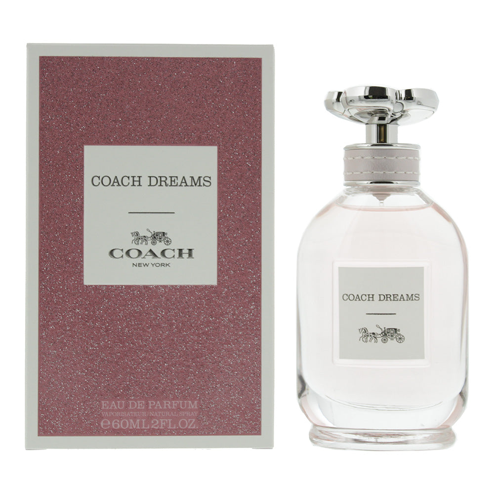 Coach Dreams Eau de Parfum 60ml  | TJ Hughes