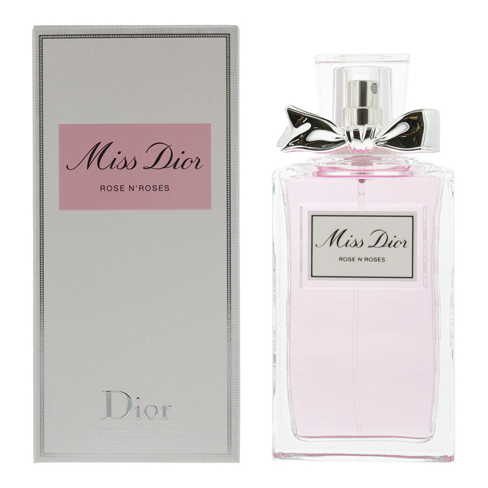 Dior Miss Dior Rose N’Roses Eau de Toilette 100ml  | TJ Hughes