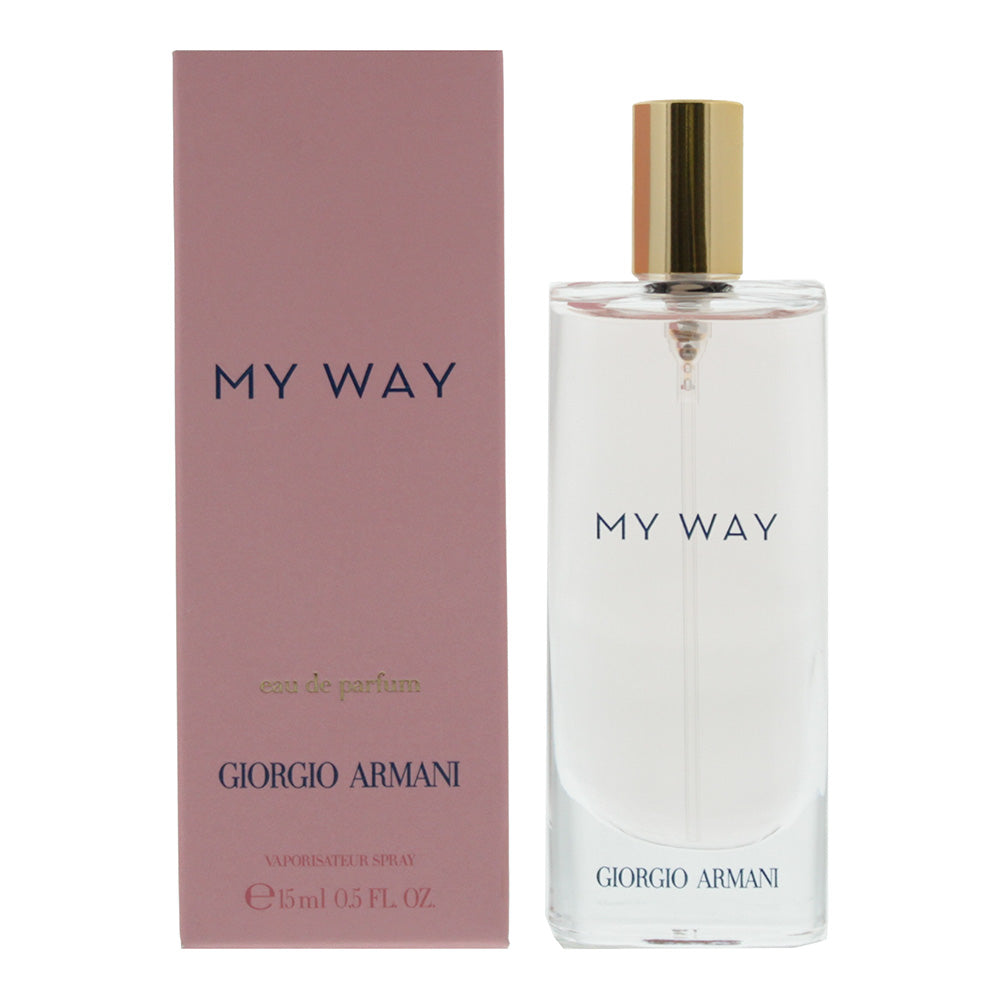 Giorgio Armani My Way Eau De Parfum 15ml  | TJ Hughes