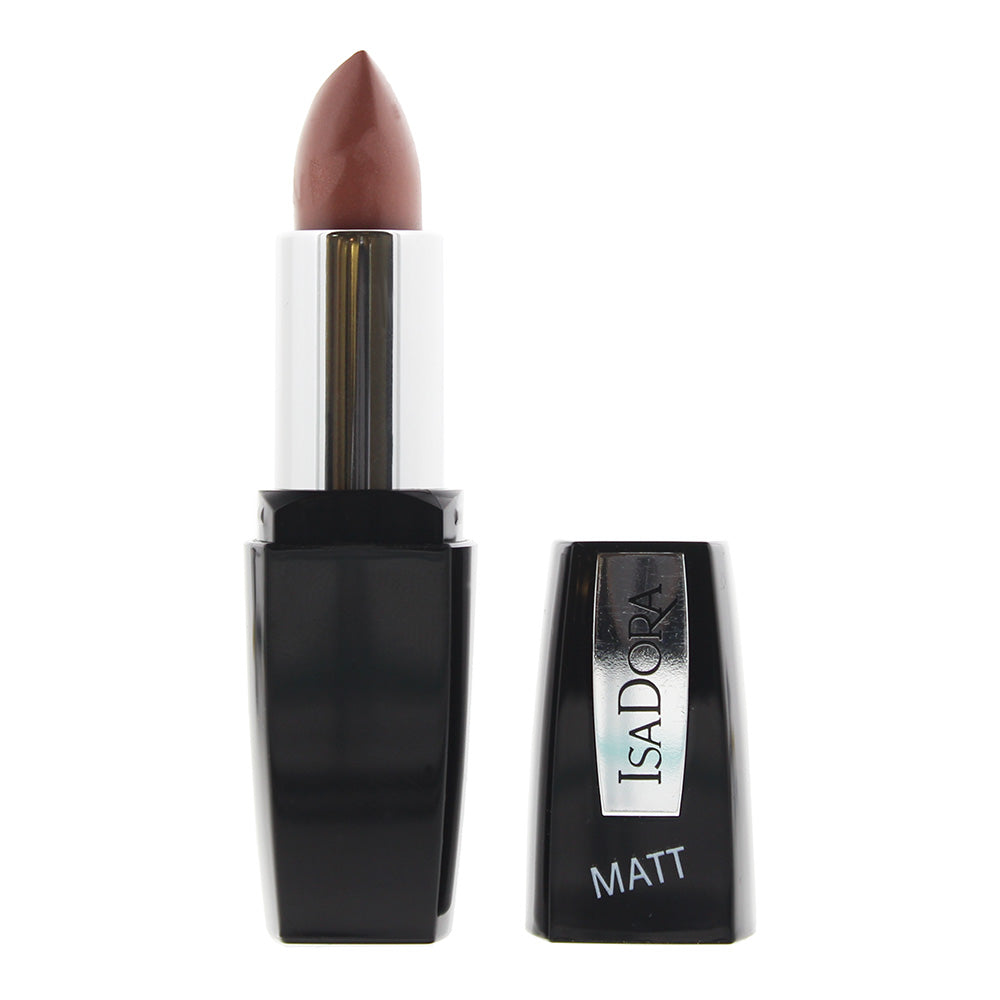 Isadora Perfect Matt 00 Cafe Creme Lipstick 4.5g  | TJ Hughes
