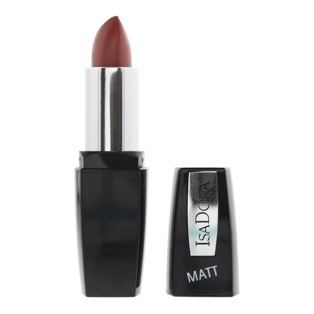 Isadora Perfect Matt 01 Bare Bohemian Lipstick 4.5g  | TJ Hughes