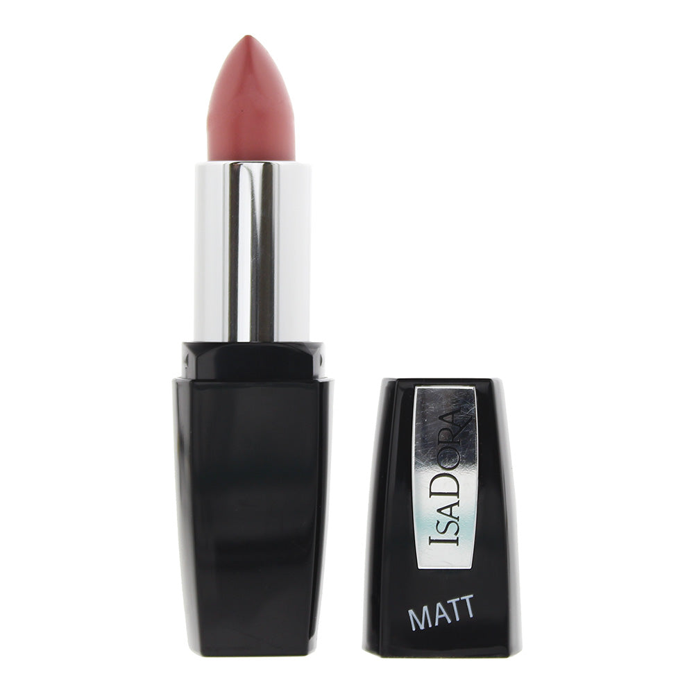 Isadora Perfect Matt 07 Nude Pink Lipstick 4.5g  | TJ Hughes