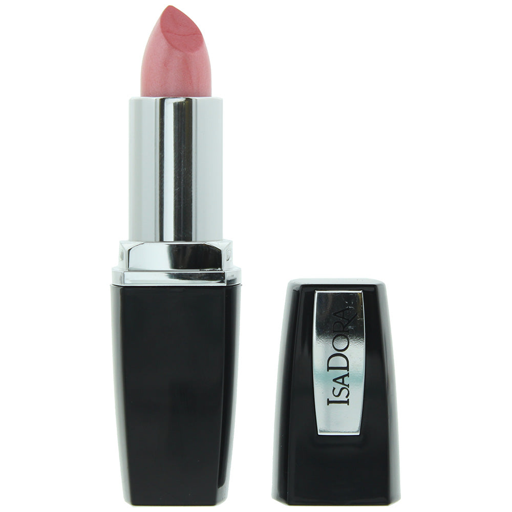 Isadora Perfect Moisture 09 Flourish Pink Lipstick 4.5g  | TJ Hughes