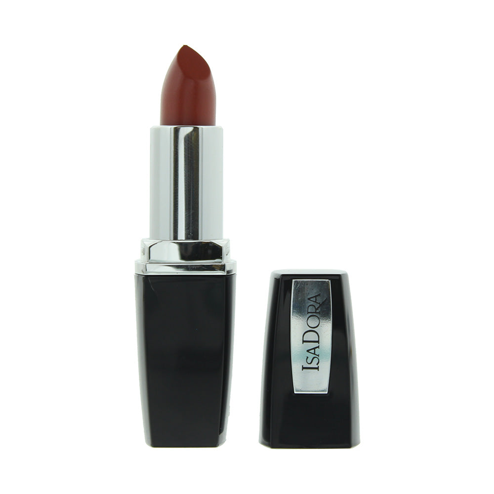 Isadora Perfect Moisture 28 Chocolate Brown Lipstick 4.5g  | TJ Hughes