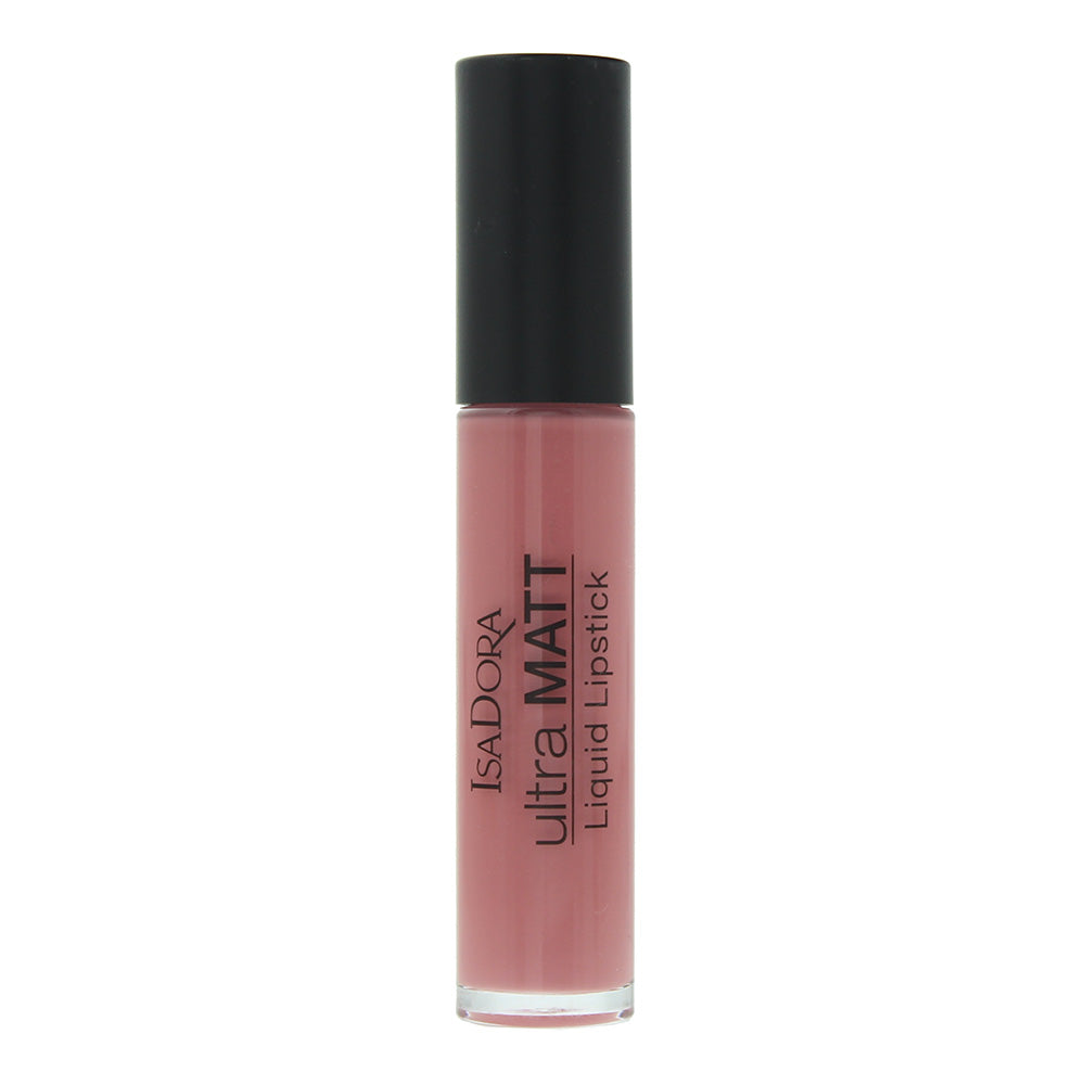 Isadora Ultra Matt 07 Dolce Rose Liquid Lipstick 7ml  | TJ Hughes