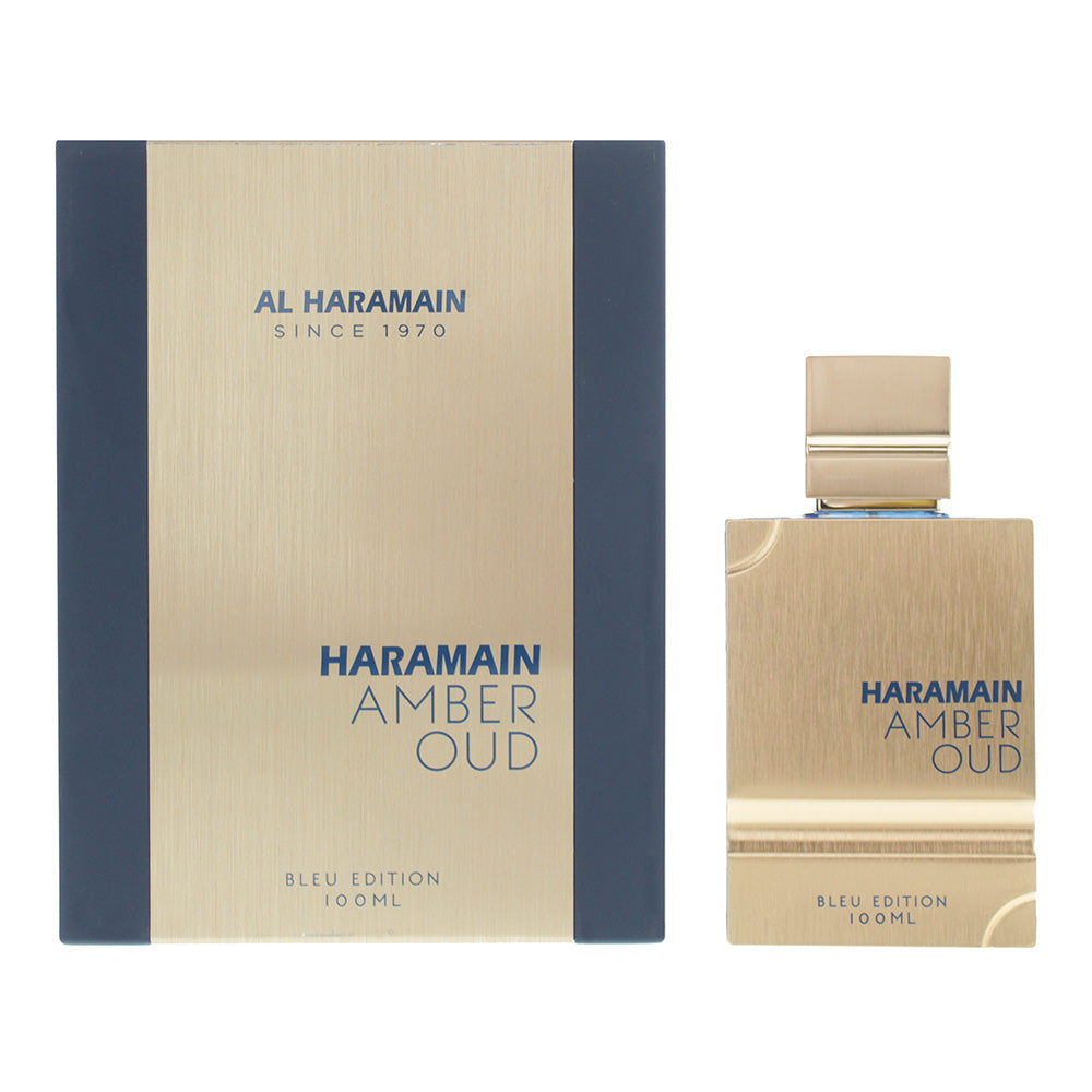 Al Haramain Amber Oud Bleu Edition Eau De Parfum 100ml  | TJ Hughes