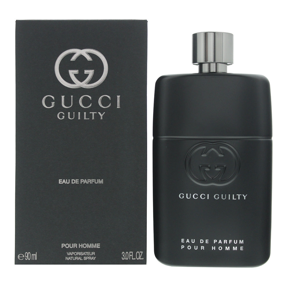 Gucci Guilty Pour Homme Eau de Parfum 90ml  | TJ Hughes