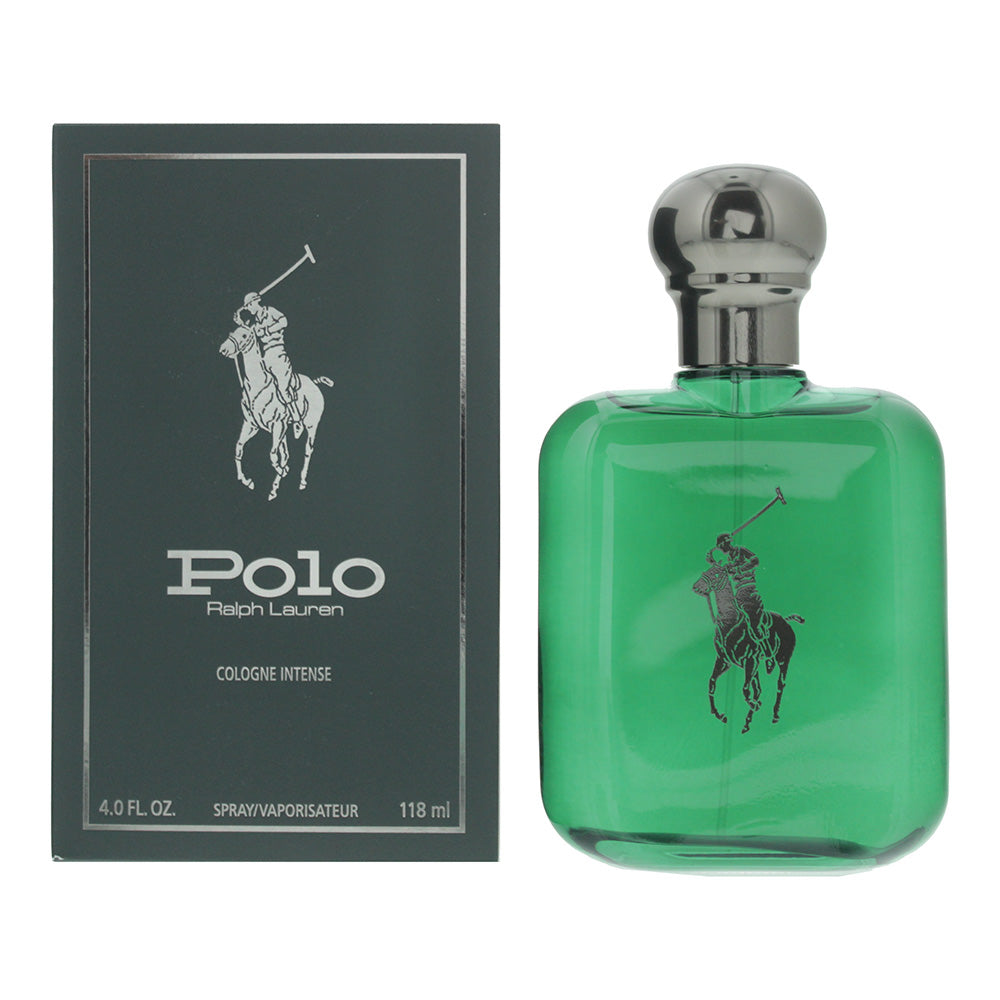 Ralph Lauren Polo Cologne Intense 118ml  | TJ Hughes