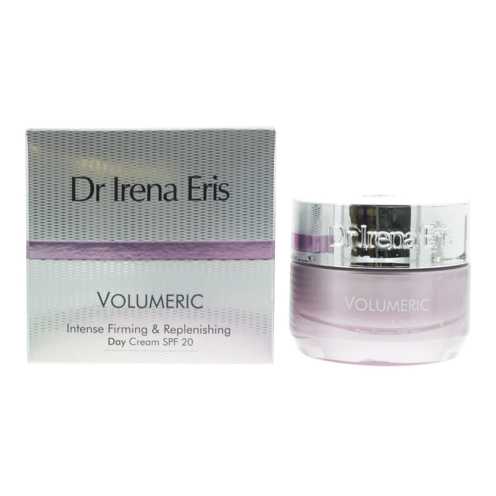 Dr Irena Eris Volumeric  Intense Firming Spf 20 Day Cream 50ml  | TJ Hughes
