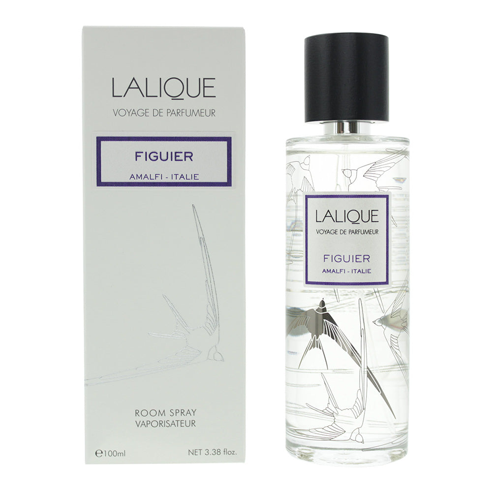 Lalique Figuier Amalfi Room Spray 100ml  | TJ Hughes