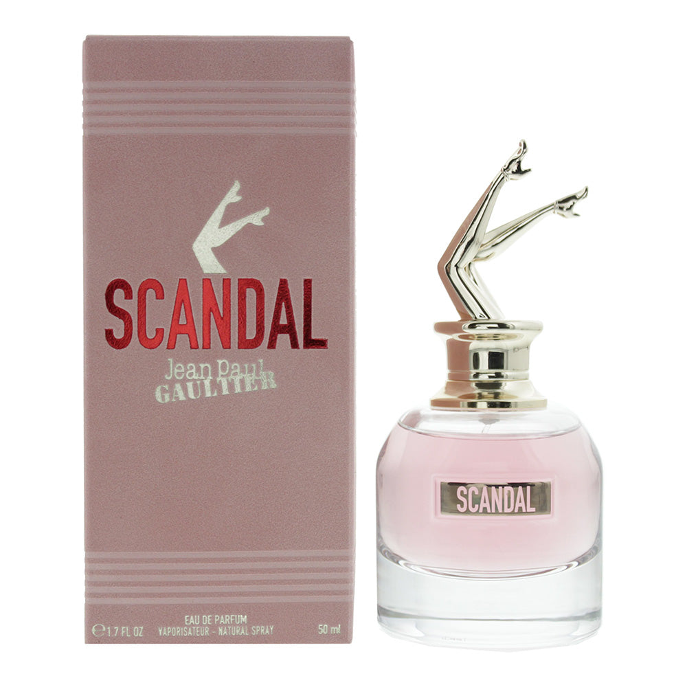 Jean Paul Gaultier Scandal Eau De Parfum 50ml  | TJ Hughes