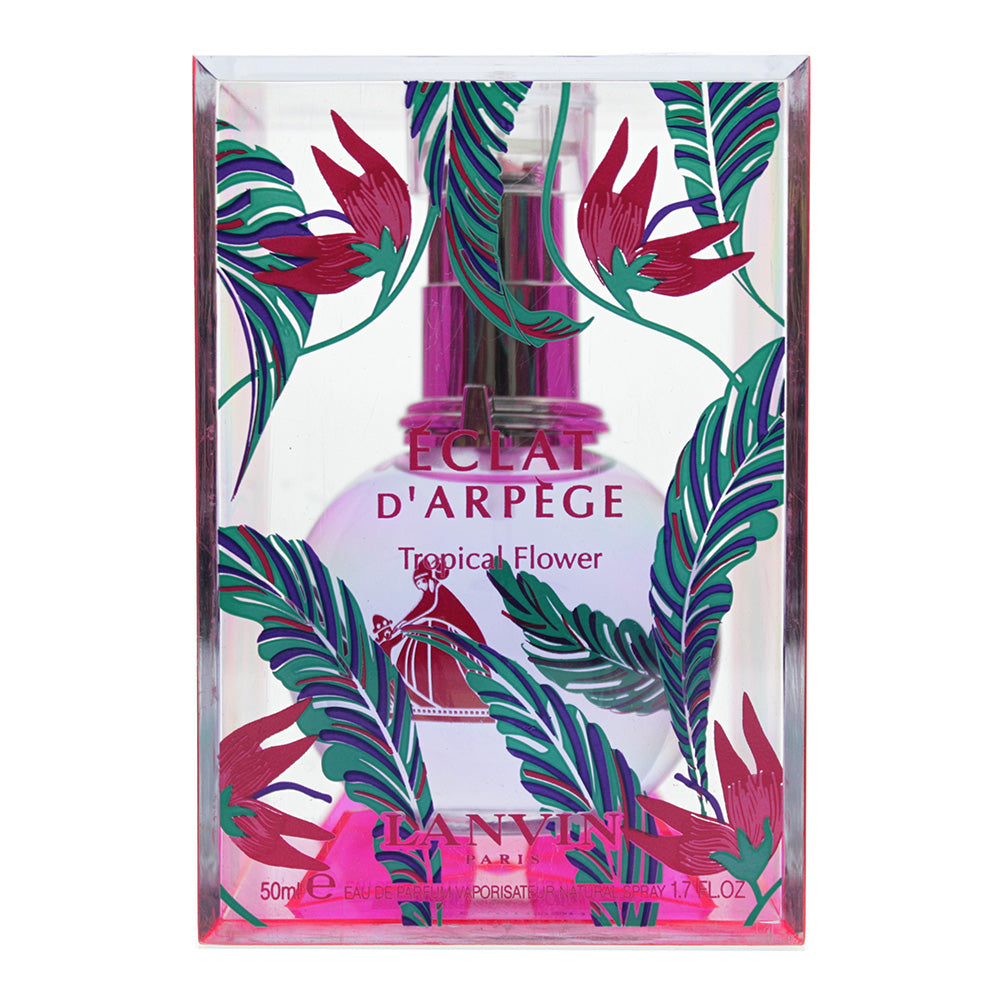Lanvin Eclat D’arpege Tropical Flower Eau de Parfum 50ml  | TJ Hughes
