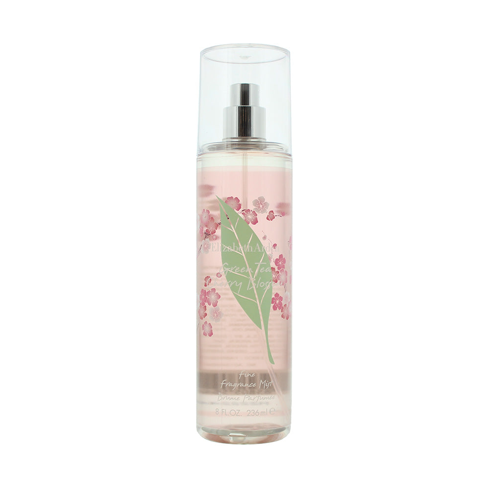 Elizabeth Arden Green Tea Cherry Blossom Fragrance Mist 236ml  | TJ Hughes