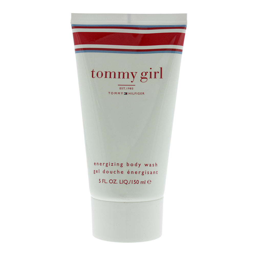 Tommy Hilfiger Tommy Girl Energizing Body Wash 150ml  | TJ Hughes