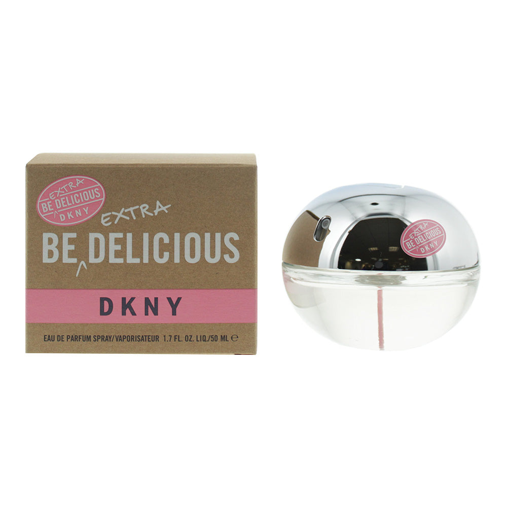 DKNY Be Delicious Extra Eau De Parfum 50ml  | TJ Hughes