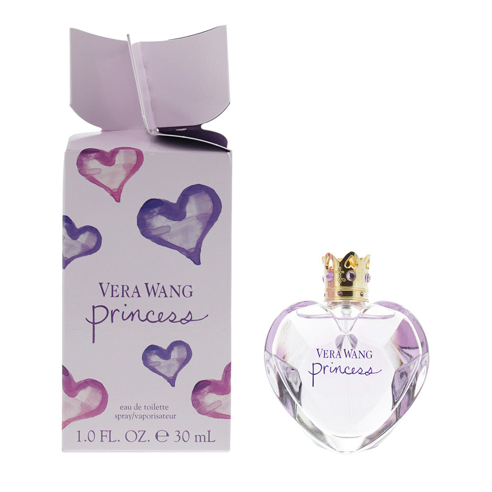 Vera Wang Princess Cracker Eau De Toilette 30ml  | TJ Hughes