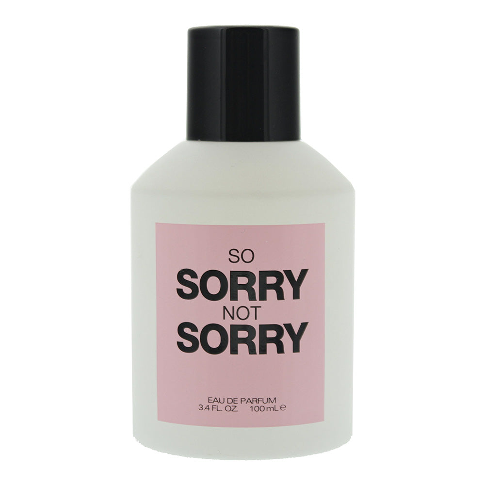 So Sorry Not Sorry Eau De Parfum 100ml - So...?  | TJ Hughes