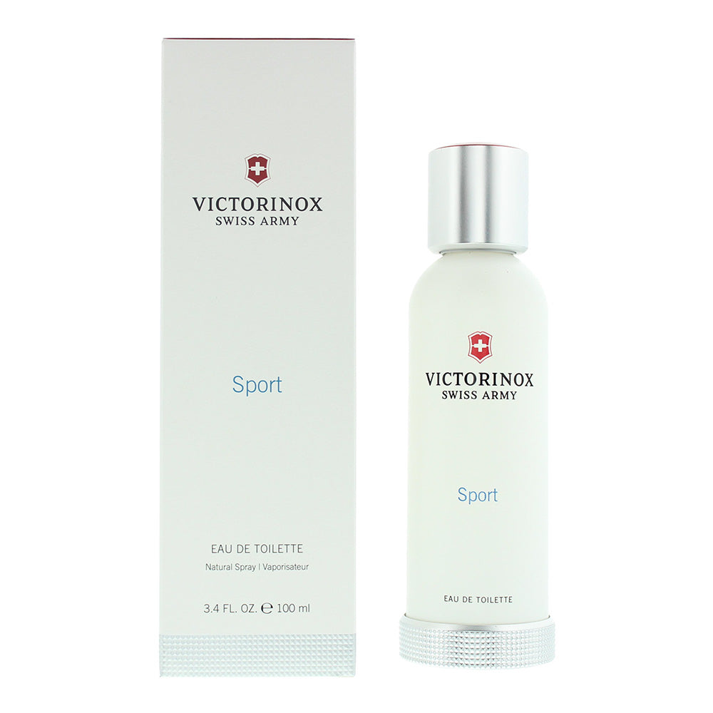 Swiss Army Sport Eau de Toilette 100ml  | TJ Hughes