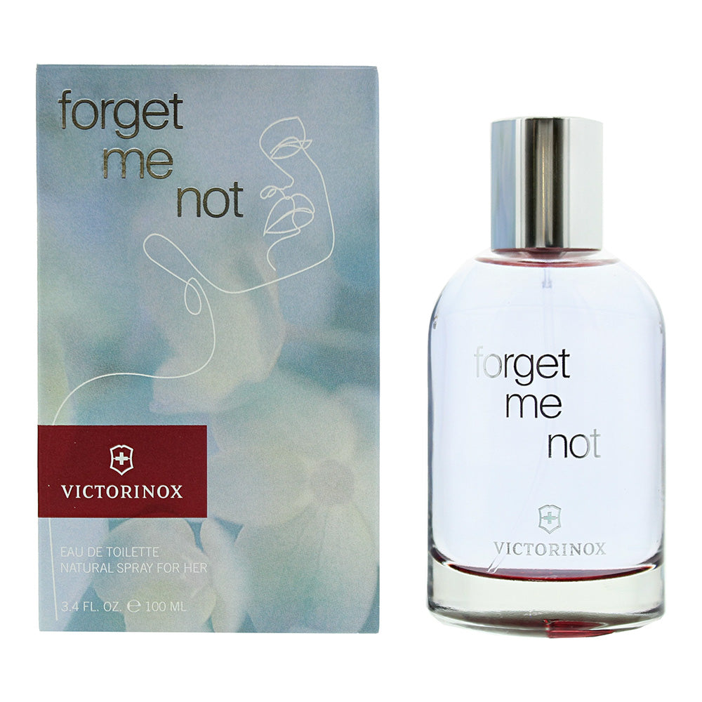 Swiss Army Forget Me Not  Eau De Toilette 100ml  | TJ Hughes