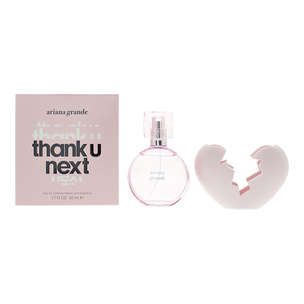 Ariana Grande Thank U Next Eau De Parfum 50ml  | TJ Hughes