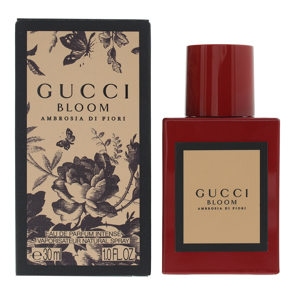 Gucci Bloom Ambrosia Di Fiori Intense Eau de Parfum 30ml  | TJ Hughes
