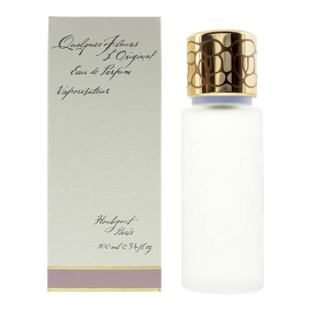 Houbigant Quelques Fleurs L’original Eau de Parfum 100ml  | TJ Hughes