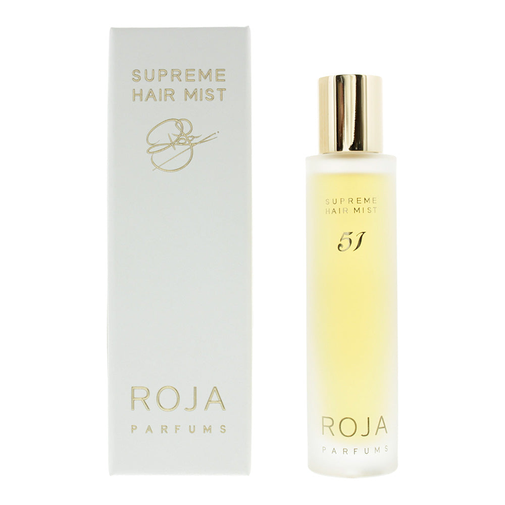 Roja Parfums 51 Hair Mist 50ml  | TJ Hughes