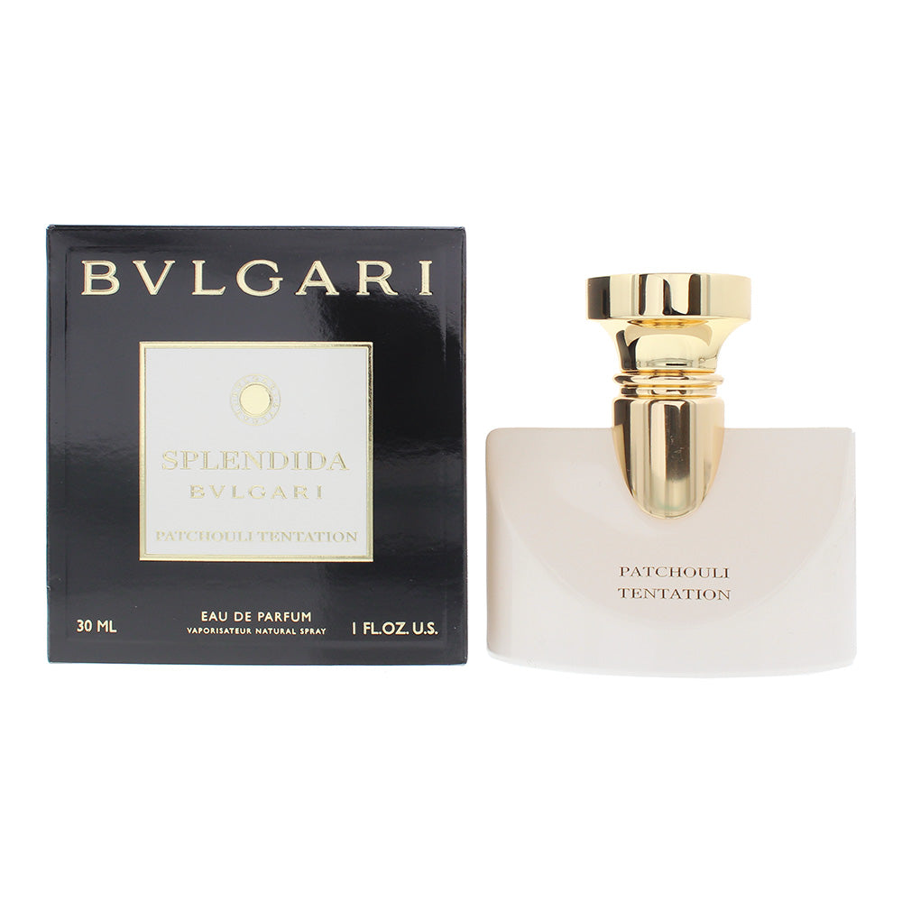 Bulgari Splendida Patchouli Tentation Eau De Parfum 30ml  | TJ Hughes