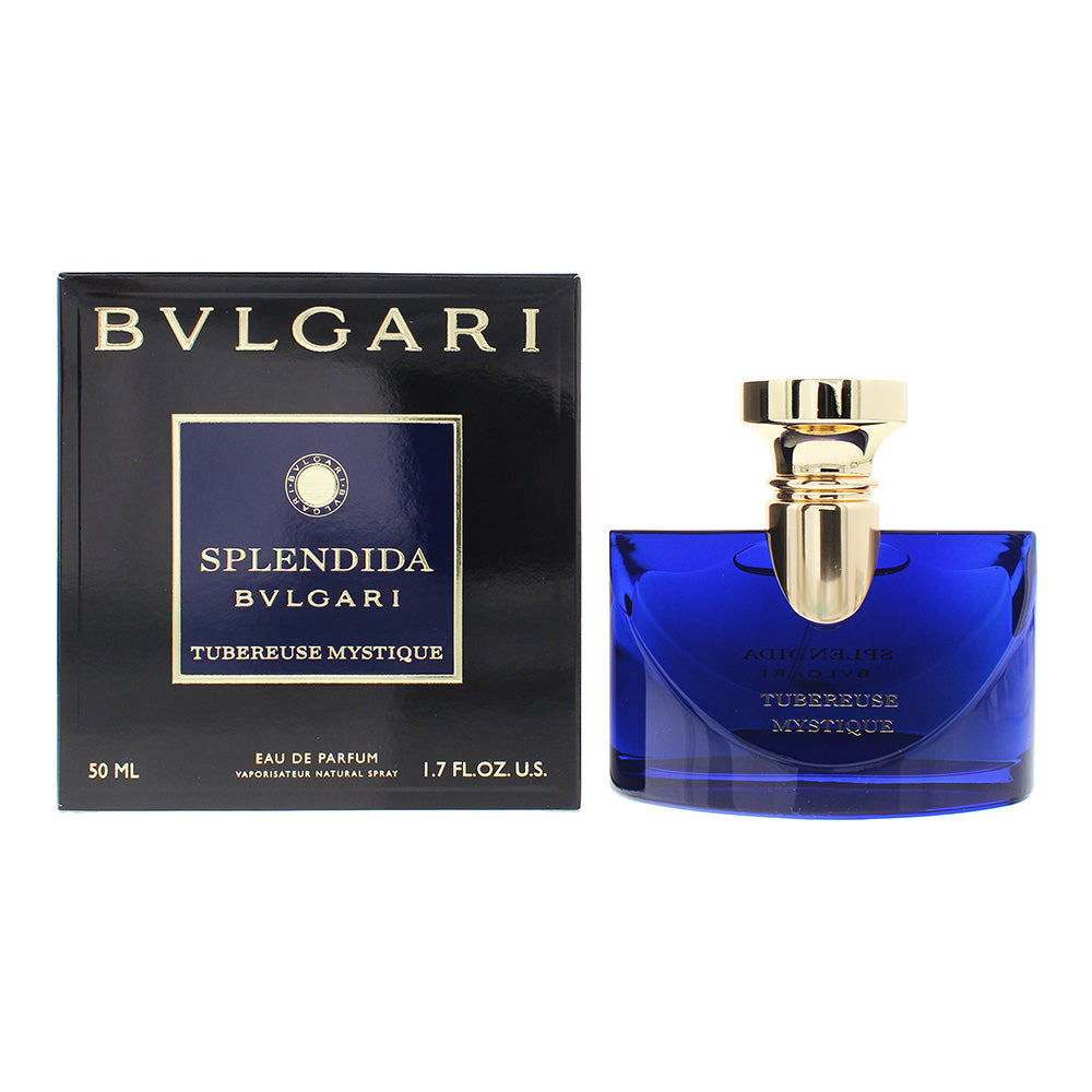 Bulgari Splendida Tubereuse Mystique Eau De Parfum 50ml  | TJ Hughes