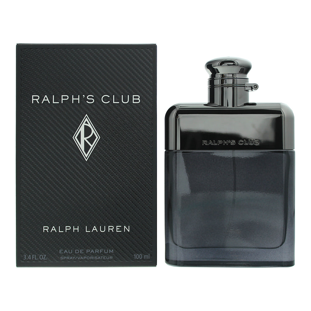 Ralph Lauren Ralph’s Club Eau de Parfum 100ml  | TJ Hughes