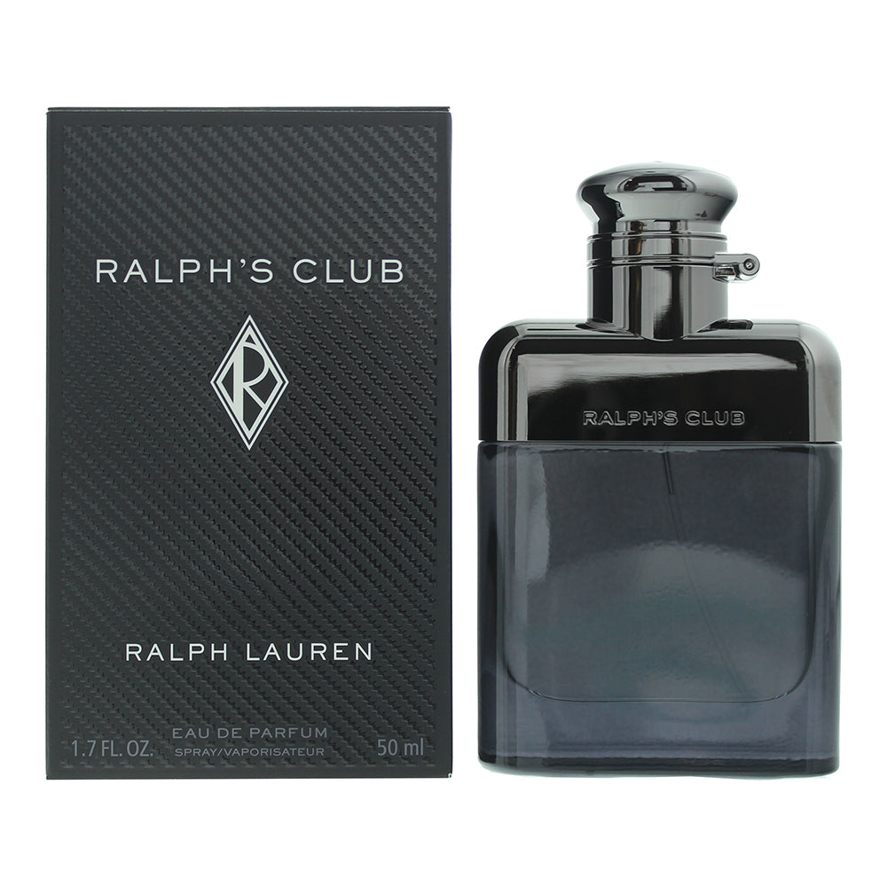 Ralph Lauren Ralph’s Club Eau de Parfum 50ml  | TJ Hughes