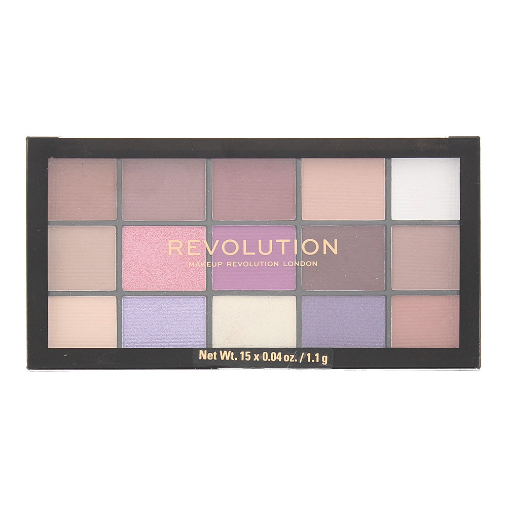 Revolution Re-Loaded Visionary Make-Up Palette 15 x 1.1g  | TJ Hughes