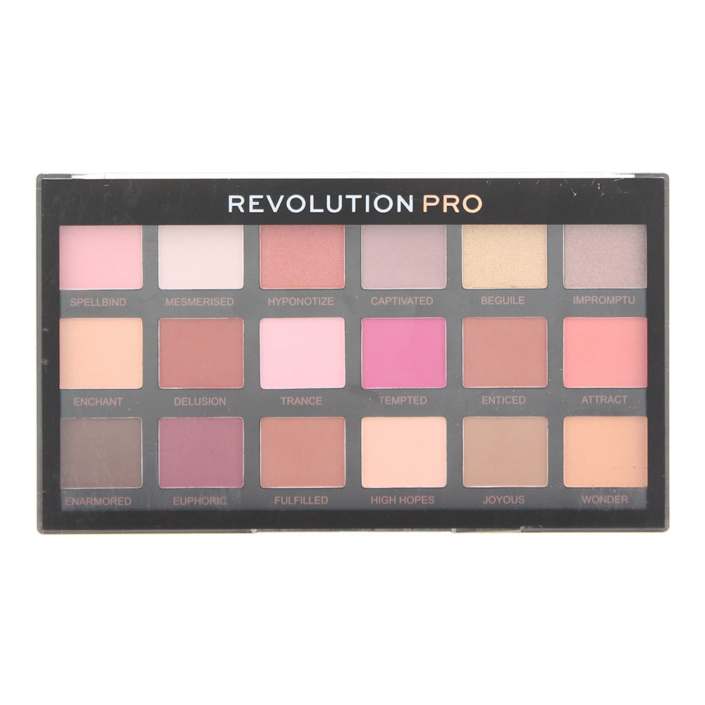 Revolution PRO Regeneration Entranced Eye Shadow Palette 18 x 0.8g  | TJ Hughes