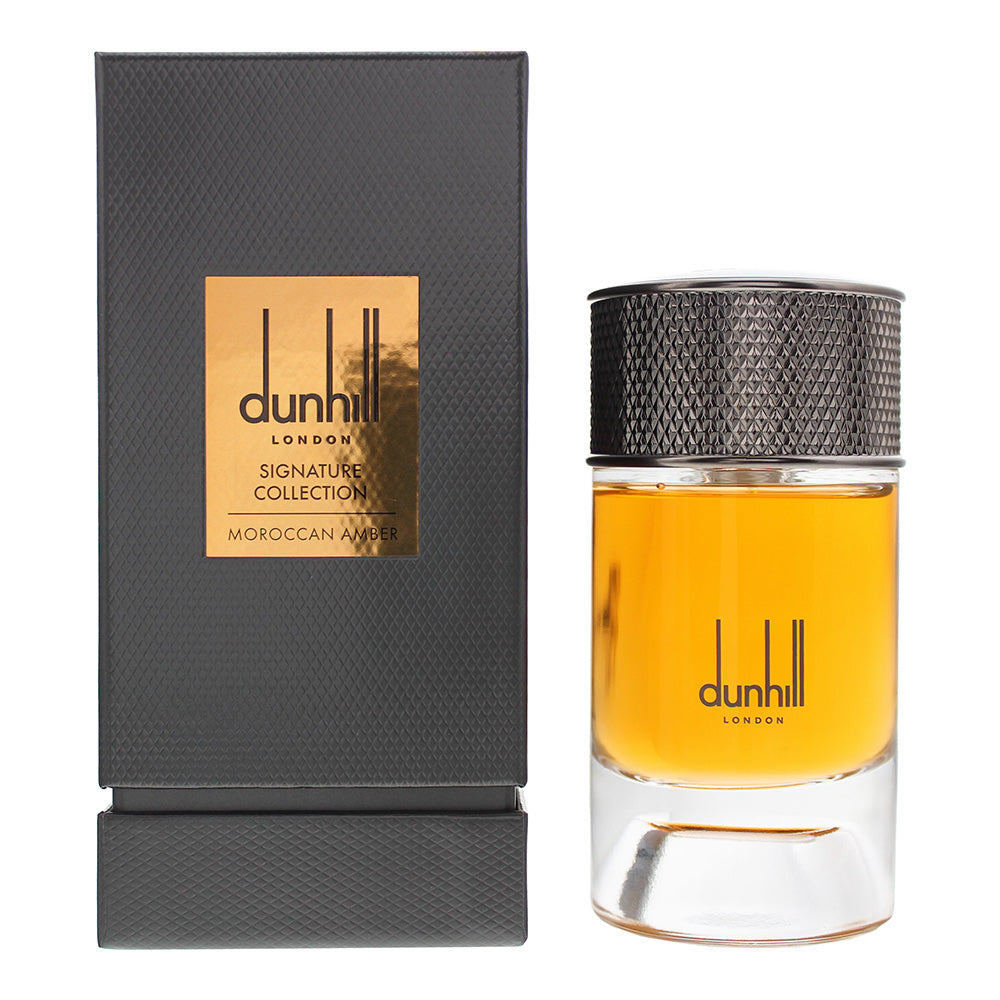 Dunhill Signature Collection Moroccan Amber Eau De Parfum 100ml  | TJ Hughes