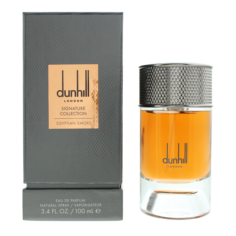 Dunhill Signature Collection Egyptian Smoke Eau De Parfum 100ml  | TJ Hughes