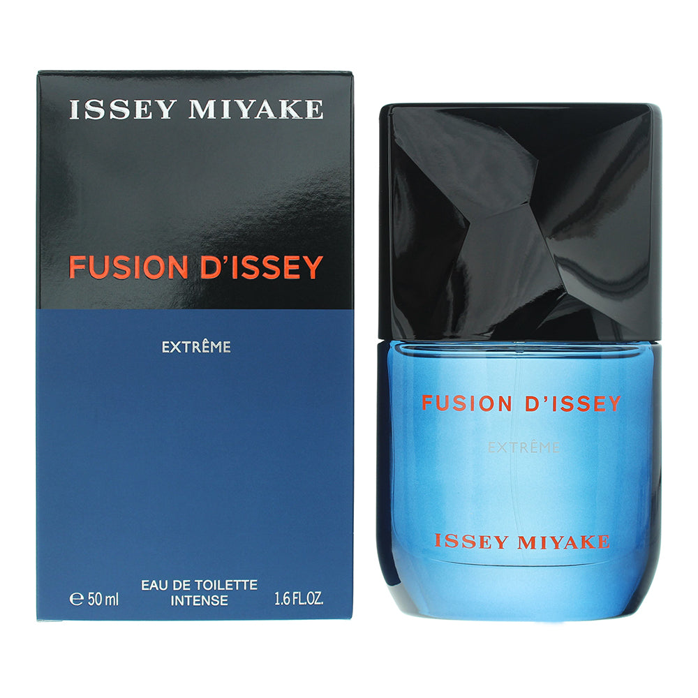 Issey Miyake Fusion D’issey Extreme Eau de Toilette 50ml  | TJ Hughes