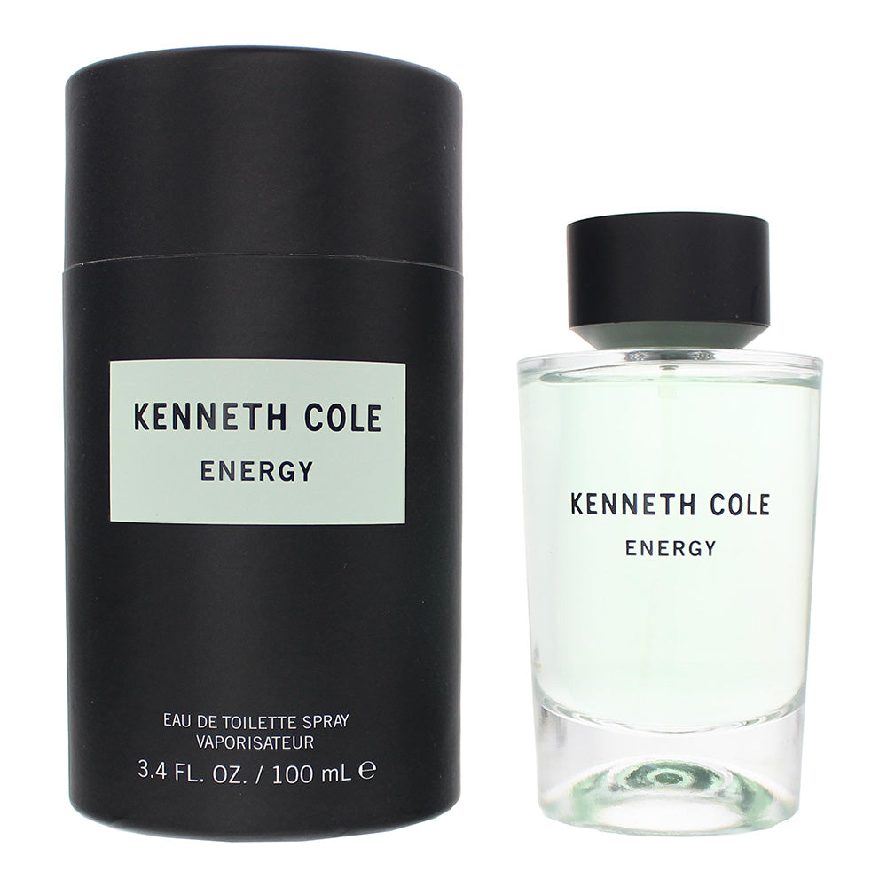 Kenneth Cole Energy Eau De Toilette 100ml  | TJ Hughes