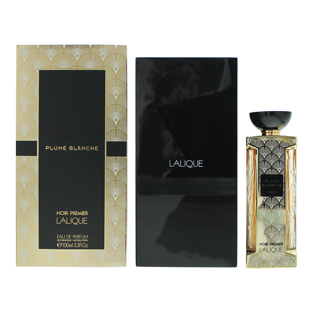 Lalique Noir Premier Plume Blanche Eau De Parfum 100ml  | TJ Hughes