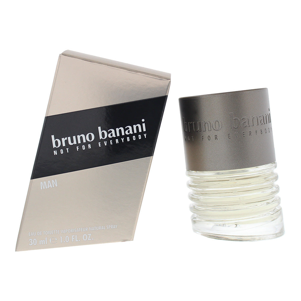 Bruno Banani Man Eau De Toilette 30ml  | TJ Hughes