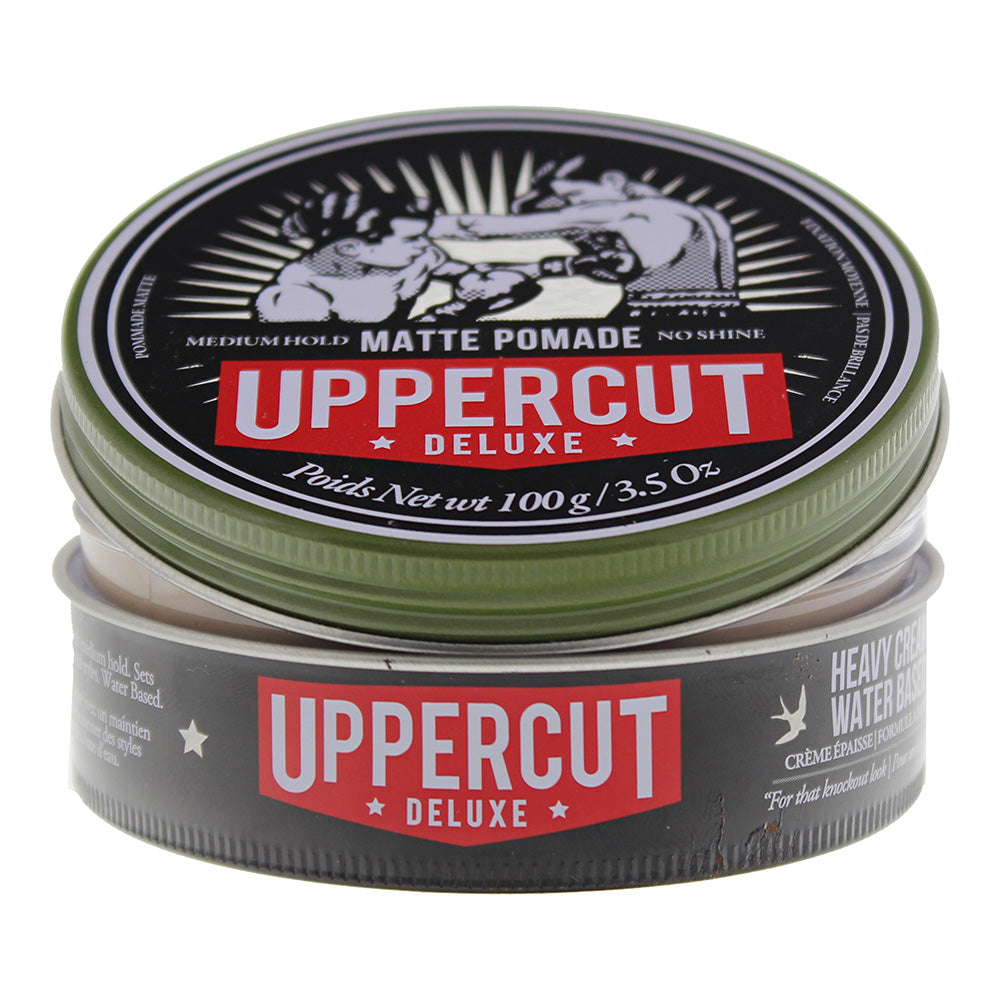 Uppercut Deluxe Matte Pomade 100g  | TJ Hughes