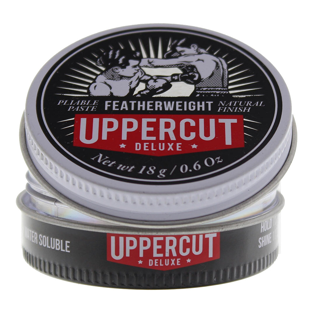 Uppercut Deluxe Featherweight Paste 18g - Mini Tin  | TJ Hughes