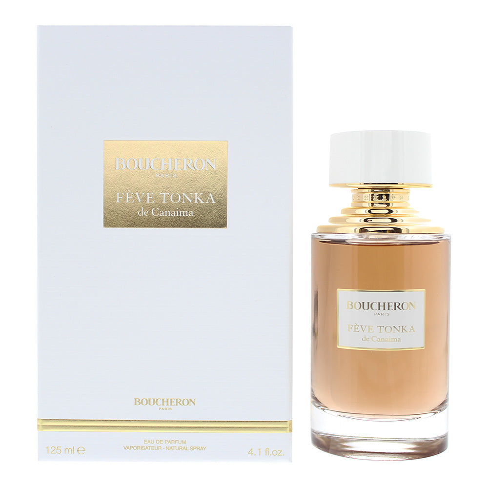 Boucheron Feve Tonka De Canaima Eau de Parfum 125ml  | TJ Hughes